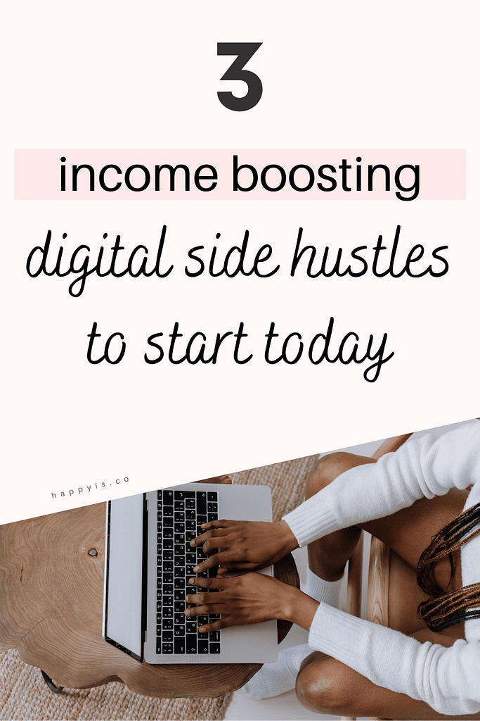 3 income boosting side hustles to start today featured image happyis