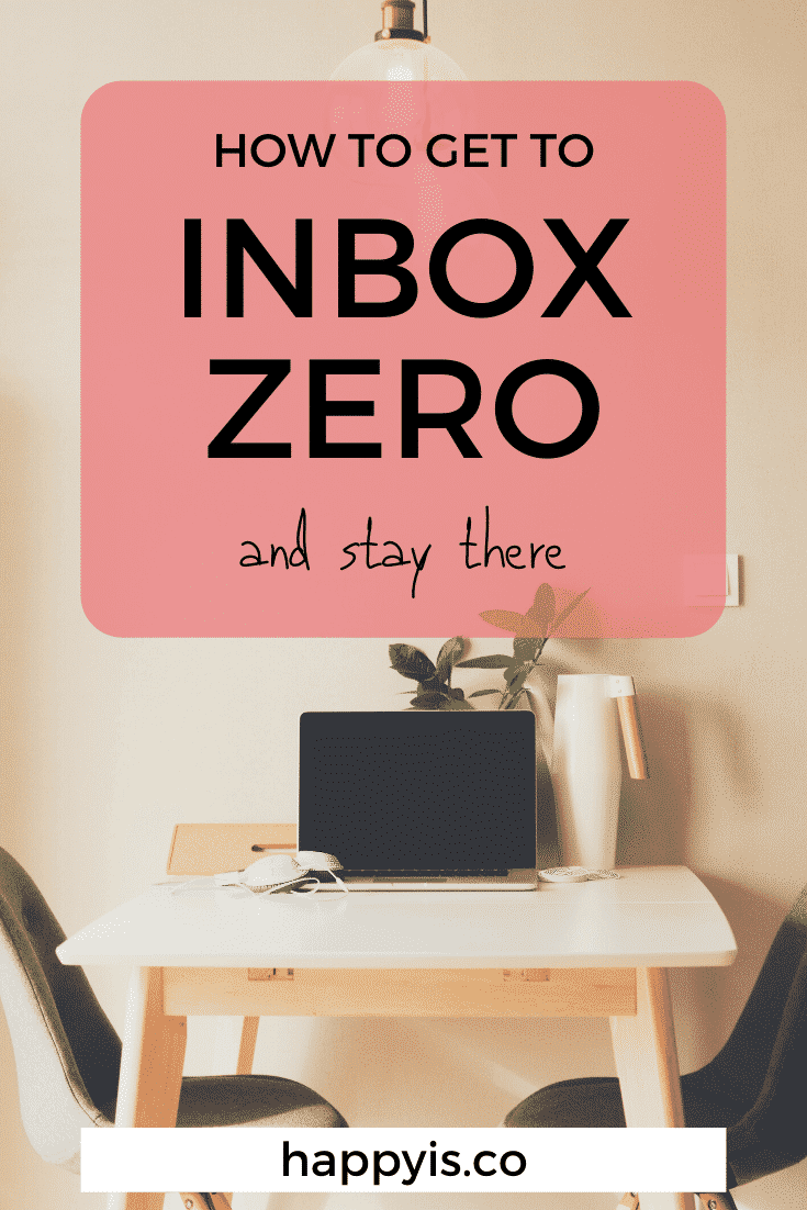 How To Get To Inbox Zero And Stay There