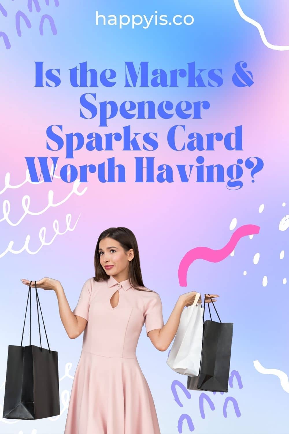 Is The Marks and Spencer Sparks Card Worth Having?