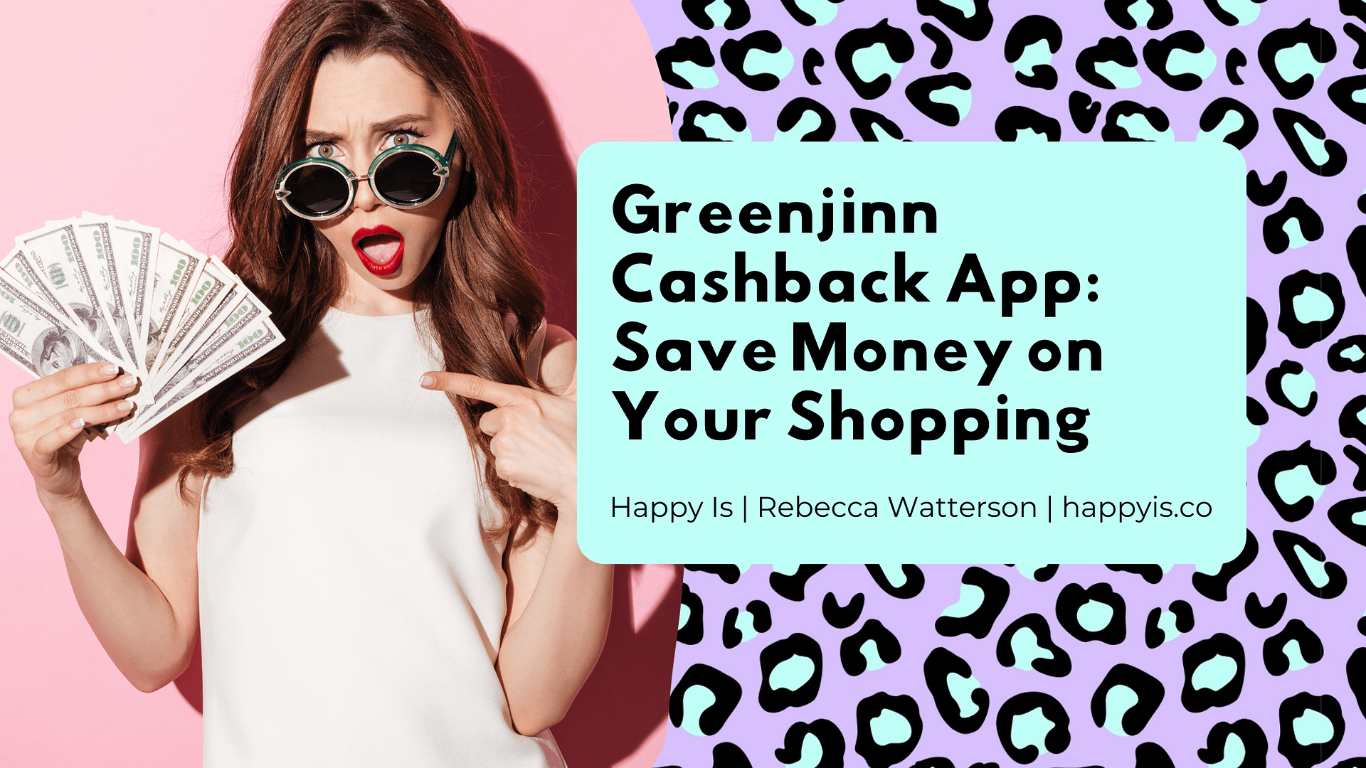 GreenJinn App: Save £100s On Your Shopping With This Supermarket Cashback App